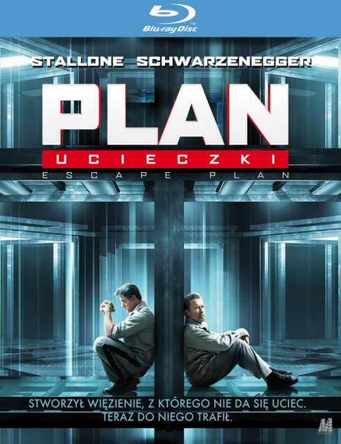 Plan Ucieczki / Escape Plan (2013) 1080p.POL.Blu-ray.AVC.DTS-HD.MA.5.1-GLiMMER / POLSKI LEKTOR i NAPISY