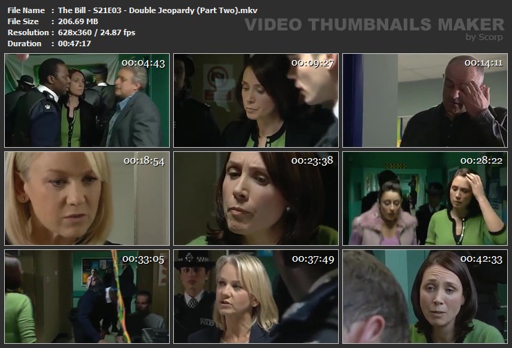 The Bill - S21E03 - Double Jeopardy (Part Two).mkv