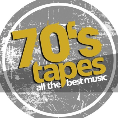 70s Tapes - All The Best Music (2019)