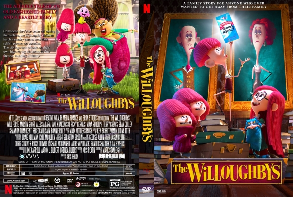 Willoughbyovi / The Willoughbys (2020)