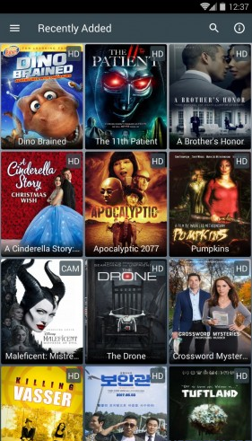 Fast Movies v1.2.6 MOD APK {APKMAZA}