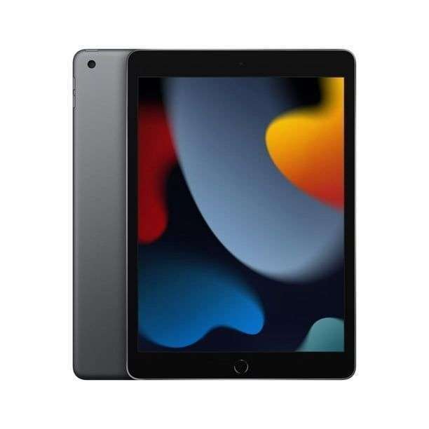 Walmart: iPad Apple 10.2 Pulgadas 64 GB con Wifi Gris Espacial | Pagando con banorte 
