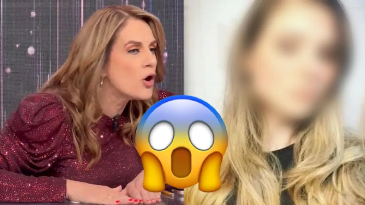 Flor Rubio protagoniza fuerte pelea con su compañera en pleno programa en vivo