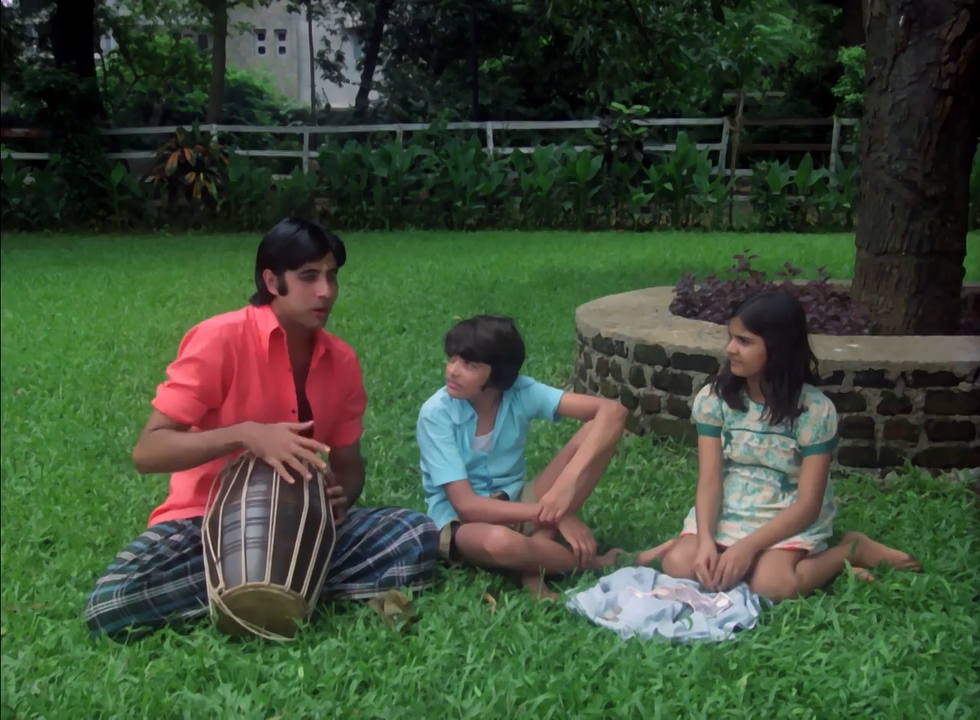 Don 1978 WebRip [Hindi] 480p 720p ESub Screenshot
