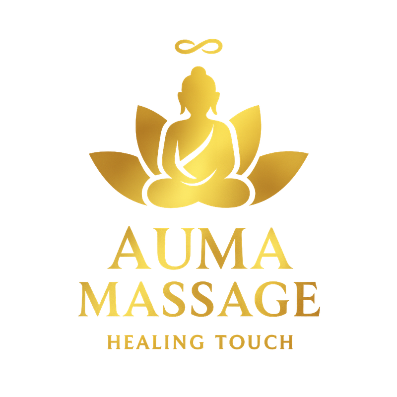 AUMA MASSAGE • HEALING TOUCH
