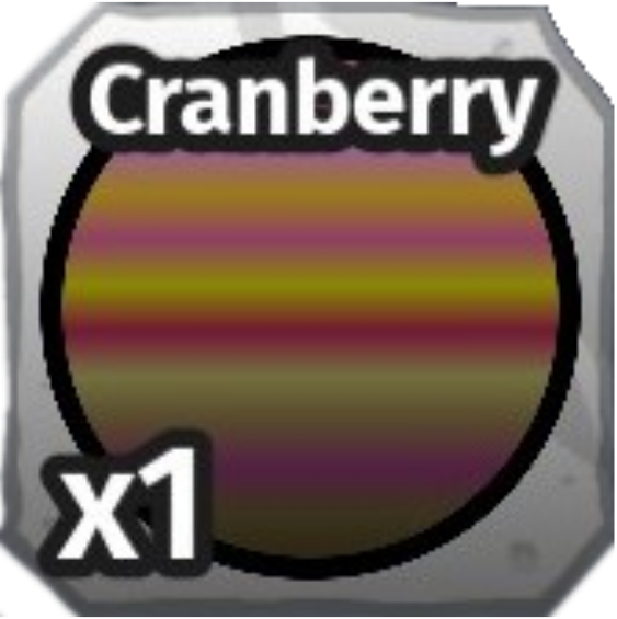 Cranberry