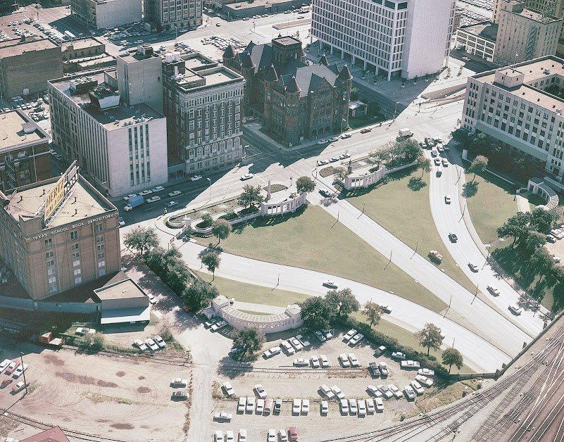 28-Dealey-Plaza-From-The-Air-Circa-1967.