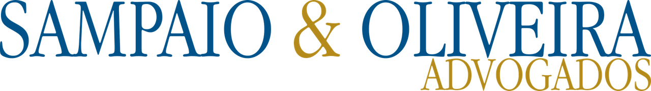Sampaio e Oliveira Advogados — Logo