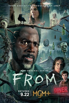 From - Stagione 2 (2023) (Completa) WEBMux ITA ENG MP3 Avi