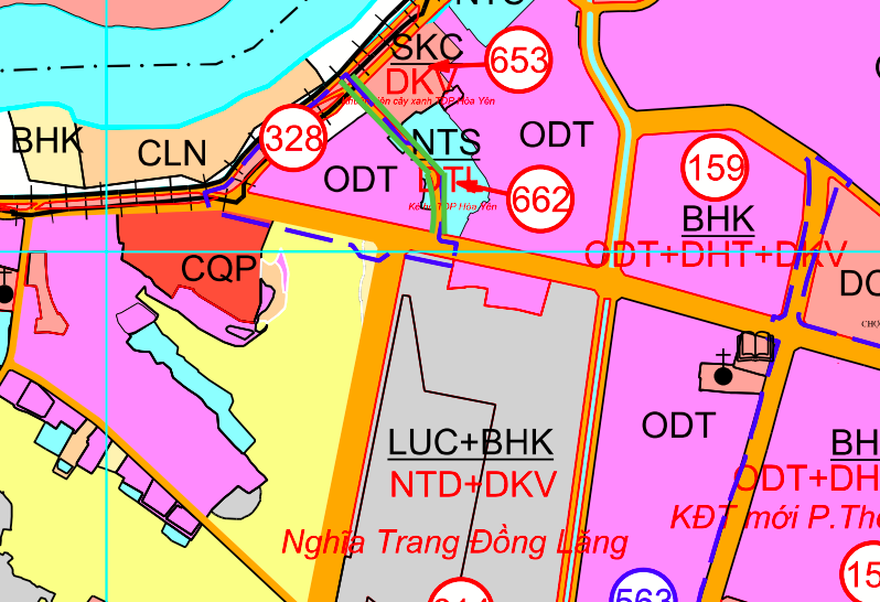duong se mo o phuong bac giang bac ninh 09 Đường sẽ mở ở phường Bắc Giang, tỉnh Bắc Ninh