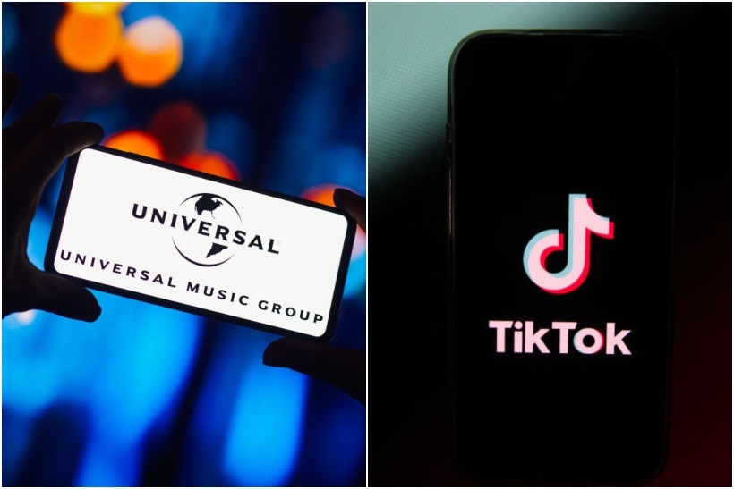 Umg Coming Back To Tiktok?