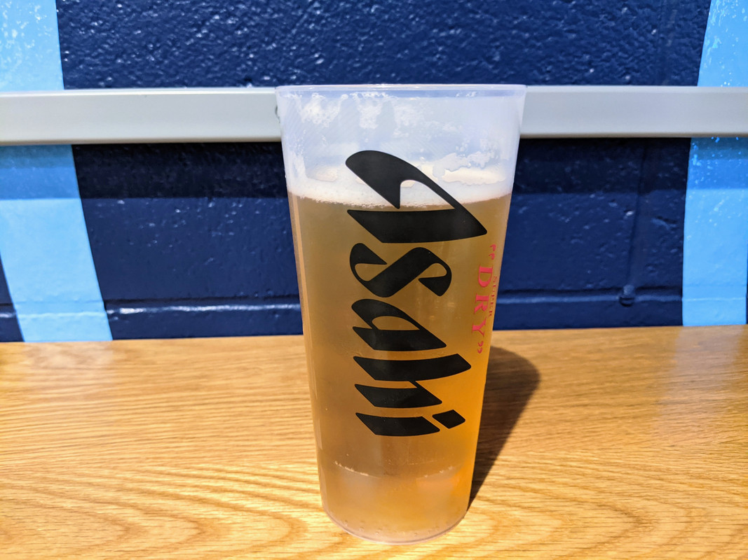 Asahi partnership... New beer in the ground Page 24 Bluemoon the