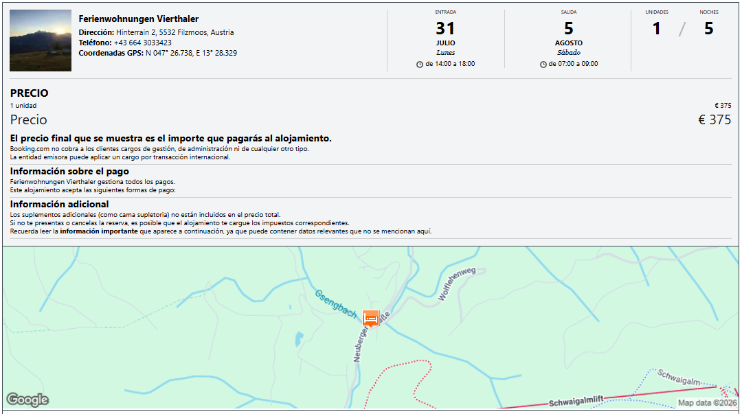 Alojamientos zona Filzmoos bien comunicados - Tren Schafberg - Rutas - Itinerarios por Austria - Foro Alemania, Austria, Suiza