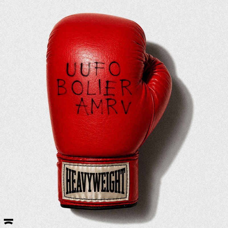 UUFO; Bolier; AMRV - Heavyweight (Extended Mix)