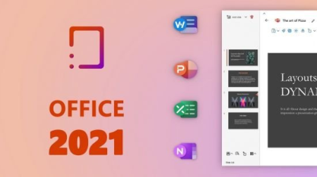 Microsoft Office 2021 Pro Plus + Visio & Project Version 2109 Build 14430.20270 x64 En-US