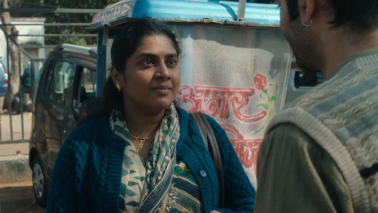 Babita Singh Reporting 2026 WebRip [Hindi] 480p 720p ESub Screenshot