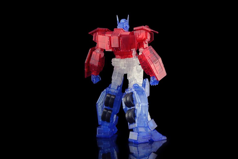Furai-Model-IDW-Optimus-Prime-Clear-Ver-04