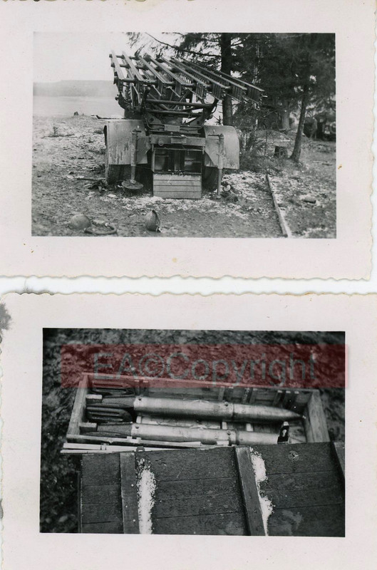 Russland Kämpfe Raketenwerfer Stalinorgel Katjus