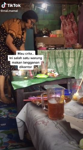 Warung makan di Semarang yang murah meriah