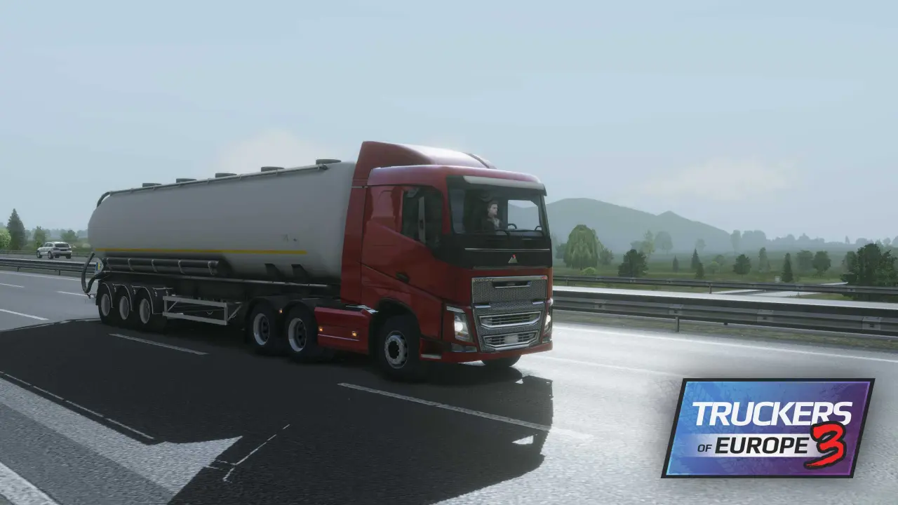 Truck Of Europe 3 Mod APK