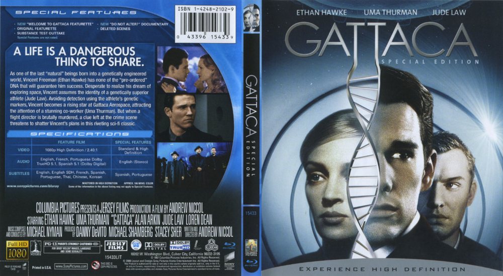 Re: Gattaca (1997)