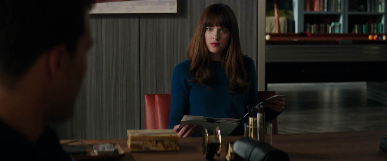 Fifty Shades Darker 2017 WebRip [Hindi + Tamil + Telugu + Kannada + English] 480p, 720p, 1080p ESub Screenshot