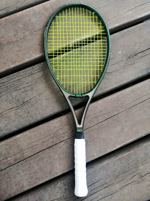 Many are familiar with the Yamaha Tennis Secret/Proto/EOS