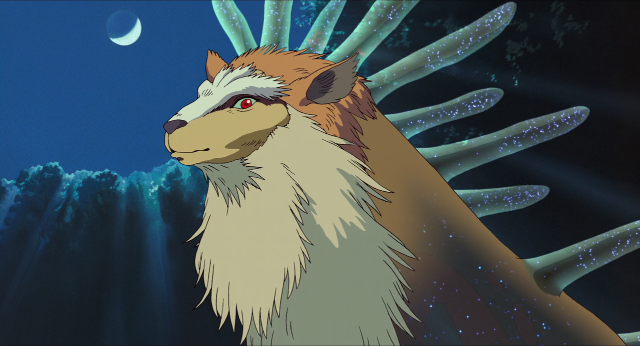 Princess Mononoke (1997) [1080p x265 HEVC 10bit BluRay Dual Audi