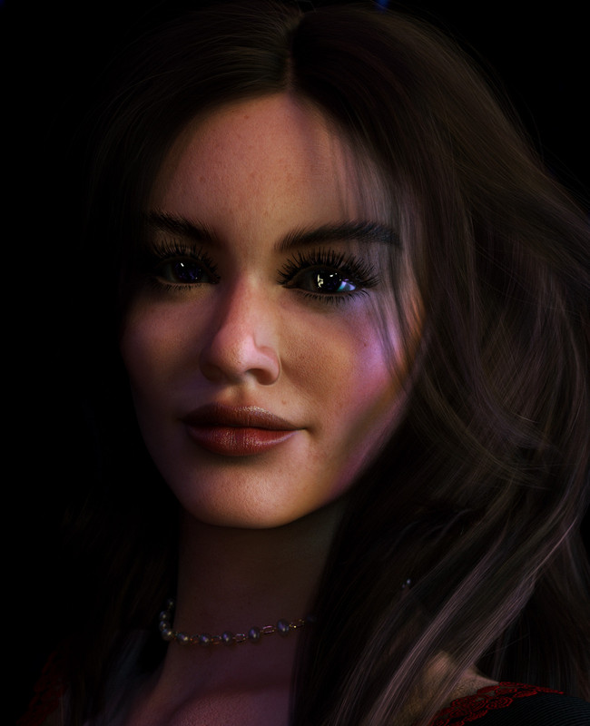 Gwyneth For Genesis 8.1 Female Gwyneth For Genesis 8.1 Female