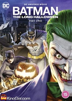 Batman: The Long Halloween Part 1 (2021)