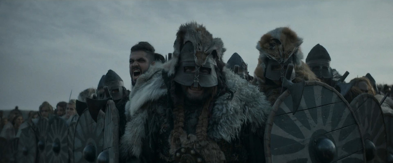 The Last Kingdom: Seven Kings Must Die 2023 WebRip [Hindi + Tamil + Telugu + English] 480p, 720p, 1080p ESub Screenshot