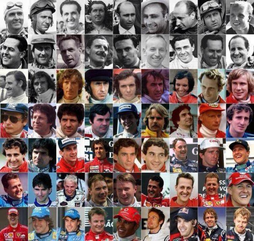 лица чемпионов