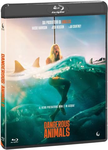 Dangerous Animals (2025) HD 720p ITA ENG DTS+AC3 Subs