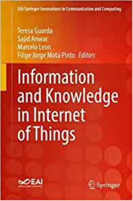 Information and Knowledge in Internet of Things