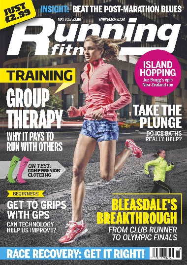 Running Fitness - May / 2023
