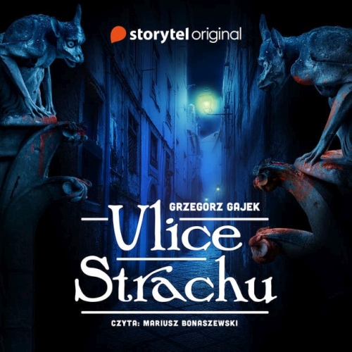 Gajek Grzegorz - Ulice strachu 