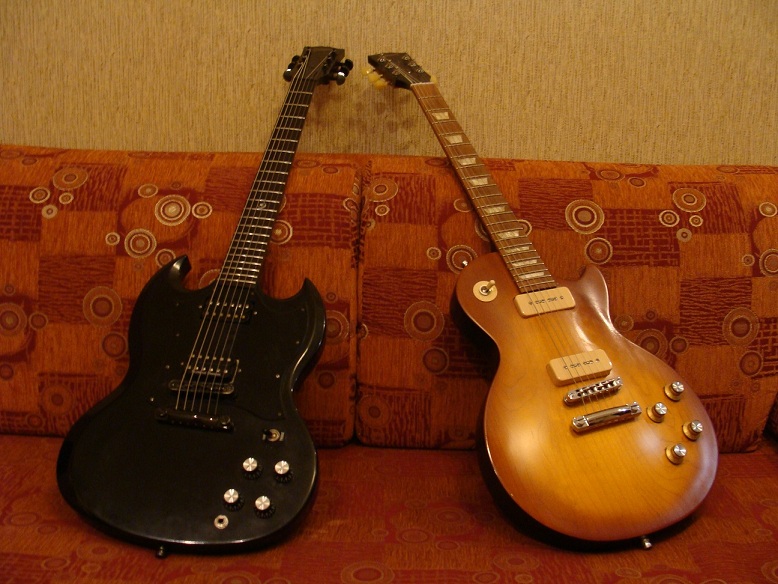guitars