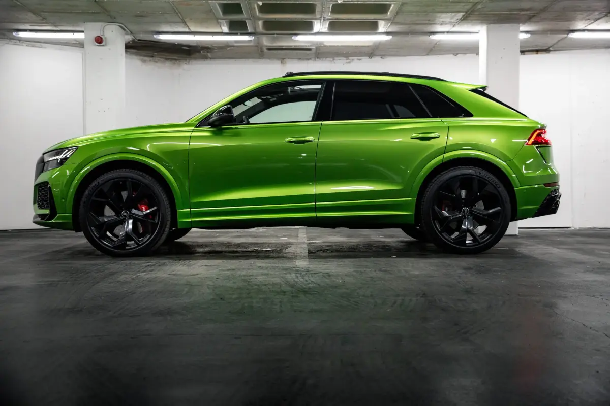 Imagen de Audi RSQ8