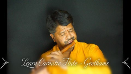 (2021) Learn Flute Basics | Beginner's Guide | Geethams