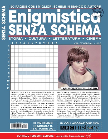 Enigmistica-Senza-Schema-N-39-Ottobre-2021