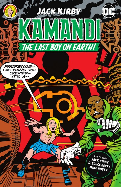 Kamandi-the-Last-Boy-on-Earth-by-Jack-Kirby-Vol-2-TPB-2023