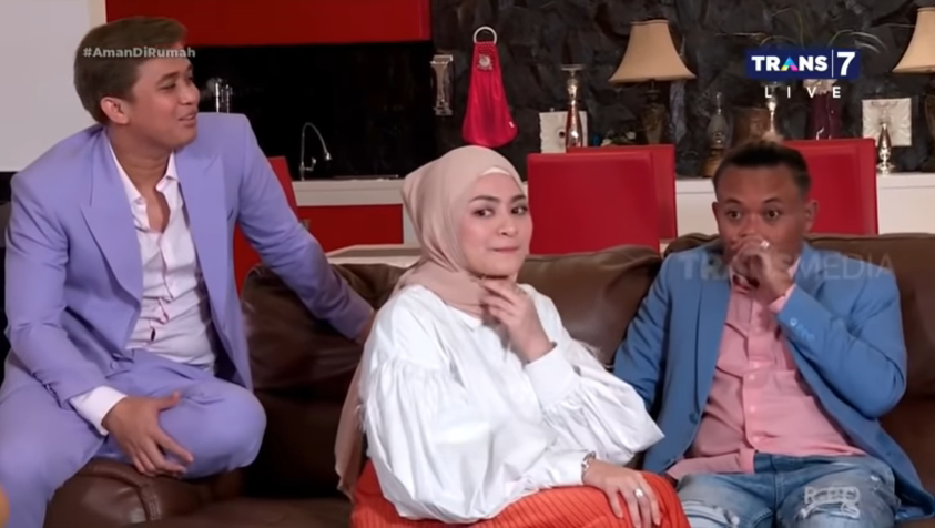 Nathalie Holscher mengakui dirinya cemburuan