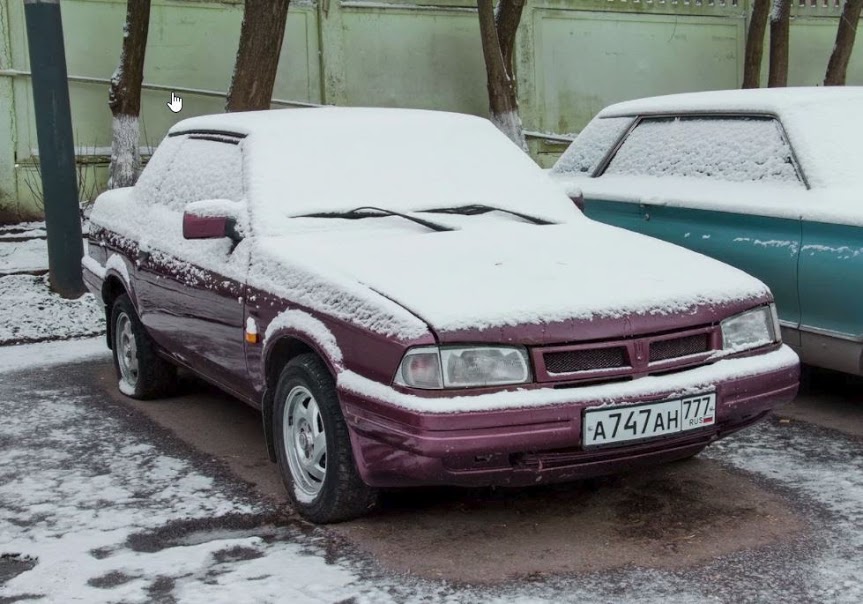 Кузов 906, шасси 1143, 001