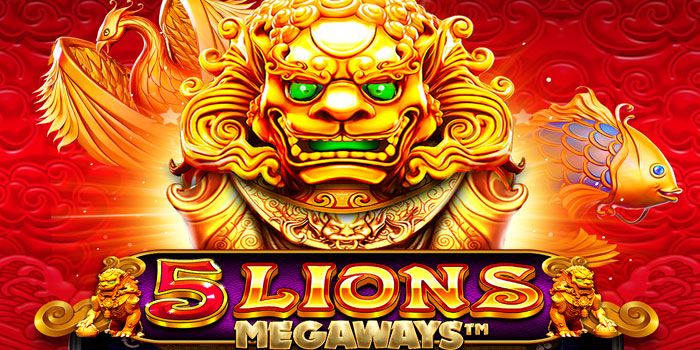 Panduan Pola Slot 5 Lions Megaways di Situs ATAS4D