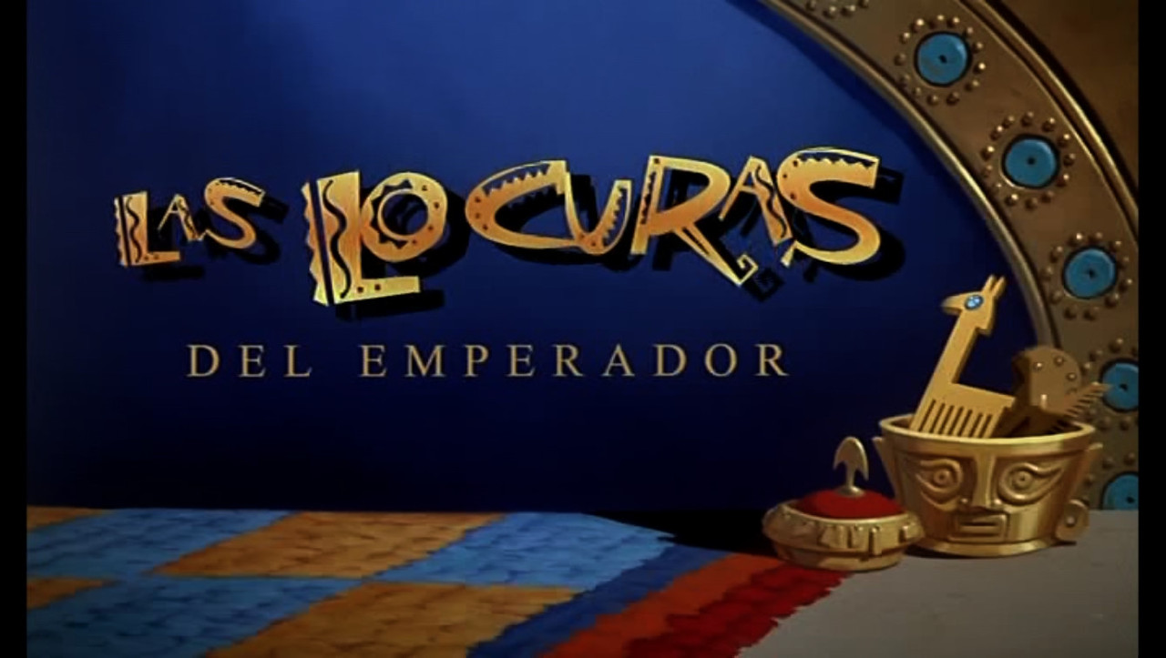 The emperor’s new groove [2000] [DVD5] [HD] [LATINO] [NTSC] [OTRO-SERVIDOR] Captura 5