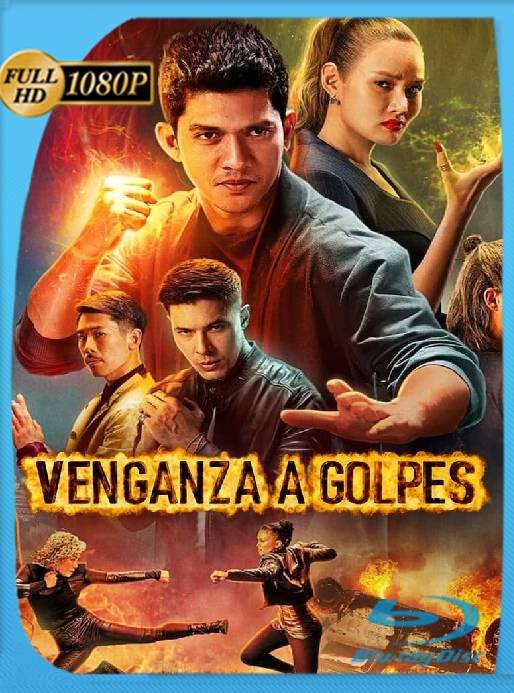 Venganza a golpes (2022) WEB-DL 1080p Latino [GoogleDrive]