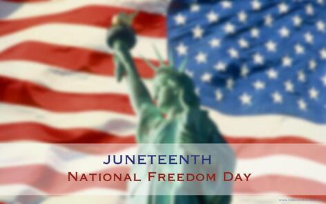 Juneteenth-Statue