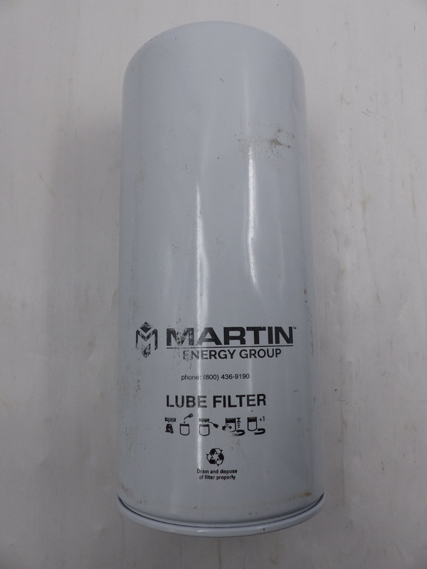 MARTIN ENERGY GROUP LUBE FILTER P569187