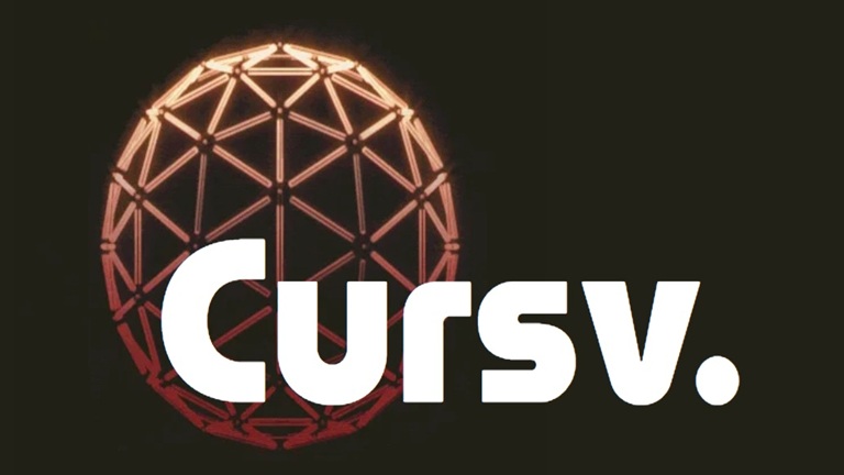 Cursv logo