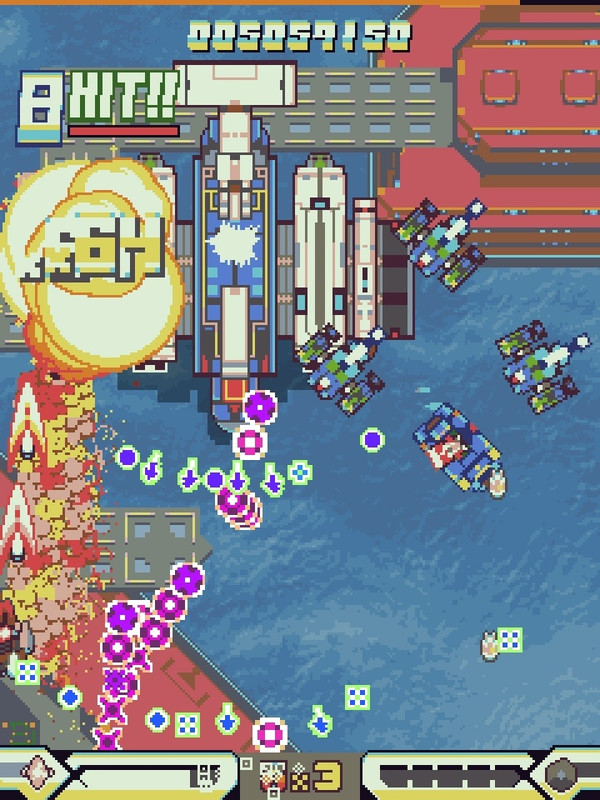 Blue Revolver MULTi4 LOVE OUTLAWS Linux Native